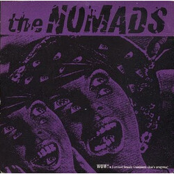 The Nomads (2) She Pays The Rent USED VINYL 12INCH 45 RPM