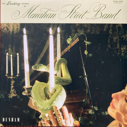 Menahan Street Band The Exciting Sounds Of Menahan Street Band Vinyl LP USED