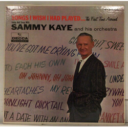 Sammy Kaye And His Orchestra Songs I Wish I Had Played... The First Time Around Vinyl LP USED