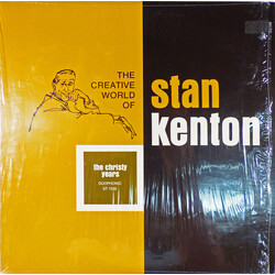 Stan Kenton The Christy Years Vinyl LP USED