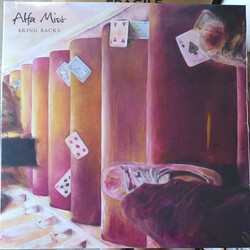 Alfa Mist Bring Backs Vinyl LP USED