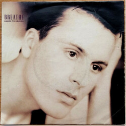 Breathe (3) Hands To Heaven USED VINYL 7INCH 45 RPM SINGLE STEREO