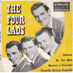 The Four Lads The Four Lads Vinyl 7" USED