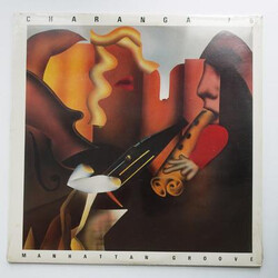 Charanga 76 Manhattan Groove Vinyl LP USED