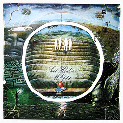 The Blue Effect Svět Hledačů Vinyl LP USED