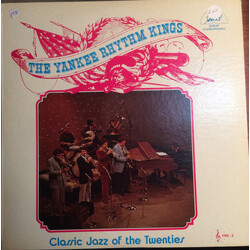 The Yankee Rhythm Kings The Yankee Rhythm Kings Vinyl LP USED