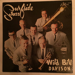 Wild Bill Davison Surfside Jazz Vinyl LP USED