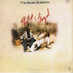 The Blues Busters Phillip & Lloyd Vinyl LP USED
