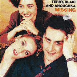 Terry, Blair & Anouchka Missing USED VINYL 7INCH SINGLE