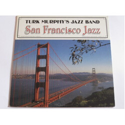 Turk Murphy's Jazz Band San Francisco Jazz Vinyl LP USED