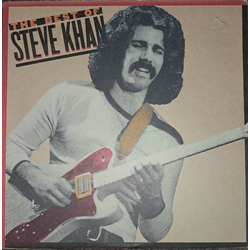 Steve Khan The Best Of Steve Khan Vinyl LP USED