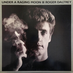 Roger Daltrey Under A Raging Moon Vinyl LP USED