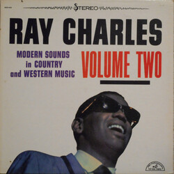 Ray Charles Modern Sounds In Country And Western Music (Volume Two) Vinyl LP USED