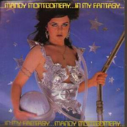 Mandy Montgomery In My Fantasy USED VINYL 7INCH 45 RPM SINGLE