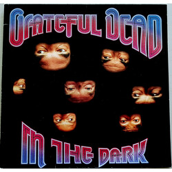 The Grateful Dead In The Dark Vinyl LP USED