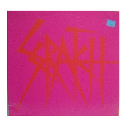 Scratch (18) Party At The Big House USED VINYL MINI-ALBUM 12INCH 33 S RPM