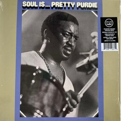 Bernard Purdie Soul Is... Pretty Purdie Vinyl LP USED