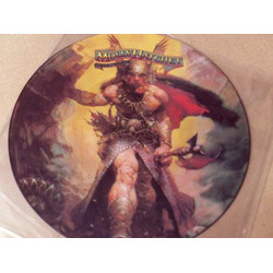 Molly Hatchet Flirtin' With Disaster Vinyl LP USED