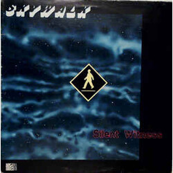 Skywalk (3) Silent Witness Vinyl LP USED