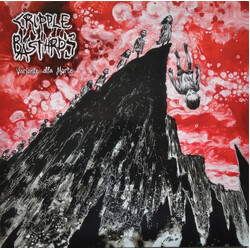 Cripple Bastards Variante Alla Morte Vinyl LP USED