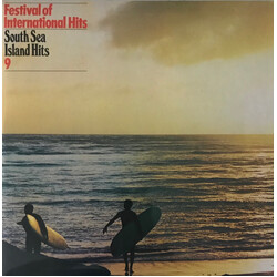 Various Festival Of International Hits: South Sea Island Hits Vinyl LP USED