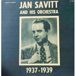 Jan Savitt And His Orchestra 1937-1939 Vinyl LP USED