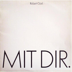 Robert Görl Mit Dir. VINYL 12" USED
