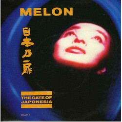 Melon The Gate Of Japonesia USED VINYL 7INCH 45 RPM SINGLE