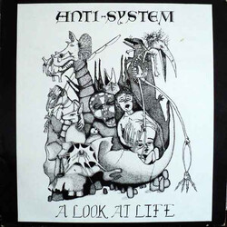 Anti-System A Look At Life USED VINYL 12INCH 45 RPM EP