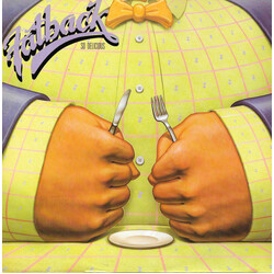 The Fatback Band So Delicious Vinyl LP USED