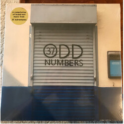 Various 37 Adventures Presents Odd Numbers Volume 1 Vinyl LP USED