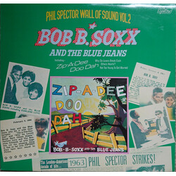 Bob B. Soxx And The Blue Jeans Bob B. Soxx And The Blue Jeans Vinyl LP USED