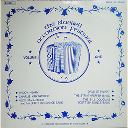 Various The Bluebell Accordion Festival (Volume 1) Vinyl LP USED