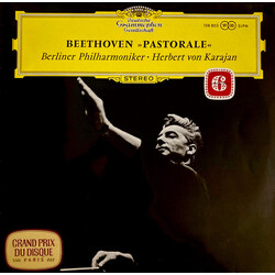 Ludwig van Beethoven / Berliner Philharmoniker / Herbert Von Karajan Pastorale, Symphonie 6 Vinyl LP USED