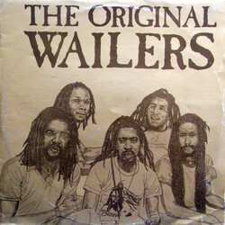 The Wailers Music Lesson / Nice Time USED VINYL 12INCH