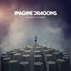 Imagine Dragons Night Visions Vinyl LP USED