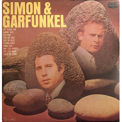 Simon & Garfunkel Simon & Garfunkel Vinyl LP USED