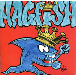 Hagfish Hagfish Vinyl 7" USED