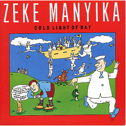 Zeke Manyika Cold Light Of Day Vinyl 7" USED