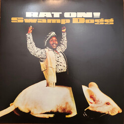 Swamp Dogg Rat On! Vinyl LP USED