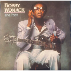 Bobby Womack The Poet Vinyl LP USED