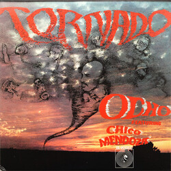 Ocho Tornado Vinyl LP USED