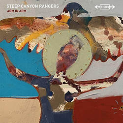 Steep Canyon Rangers Arm In Arm Vinyl LP USED