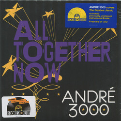 Andre 3000 All Together Now USED VINYL 7INCH 45 RPM RECORD STORE DAY SINGLE