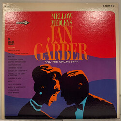Jan Garber And His Orchestra Mellow Medleys Vinyl LP USED