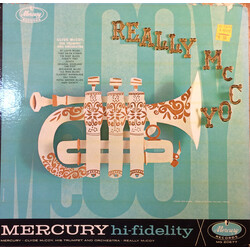Clyde McCoy And His Orchestra Really McCoy Vinyl LP USED
