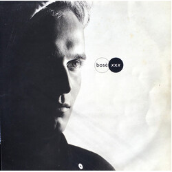 Miguel Bosé XXX Vinyl LP USED