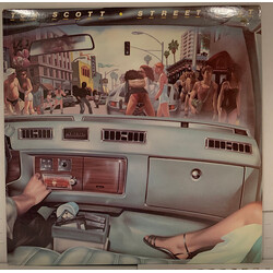 Tom Scott Street Beat Vinyl LP USED