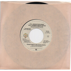 Full Moon (5) / Neil Larsen / Buzzy Feiten Phantom Of The Footlights USED VINYL 7INCH 45 RPM SINGLE PROMO STEREO MONO