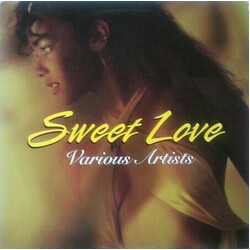 Various Sweet Love Vinyl LP USED